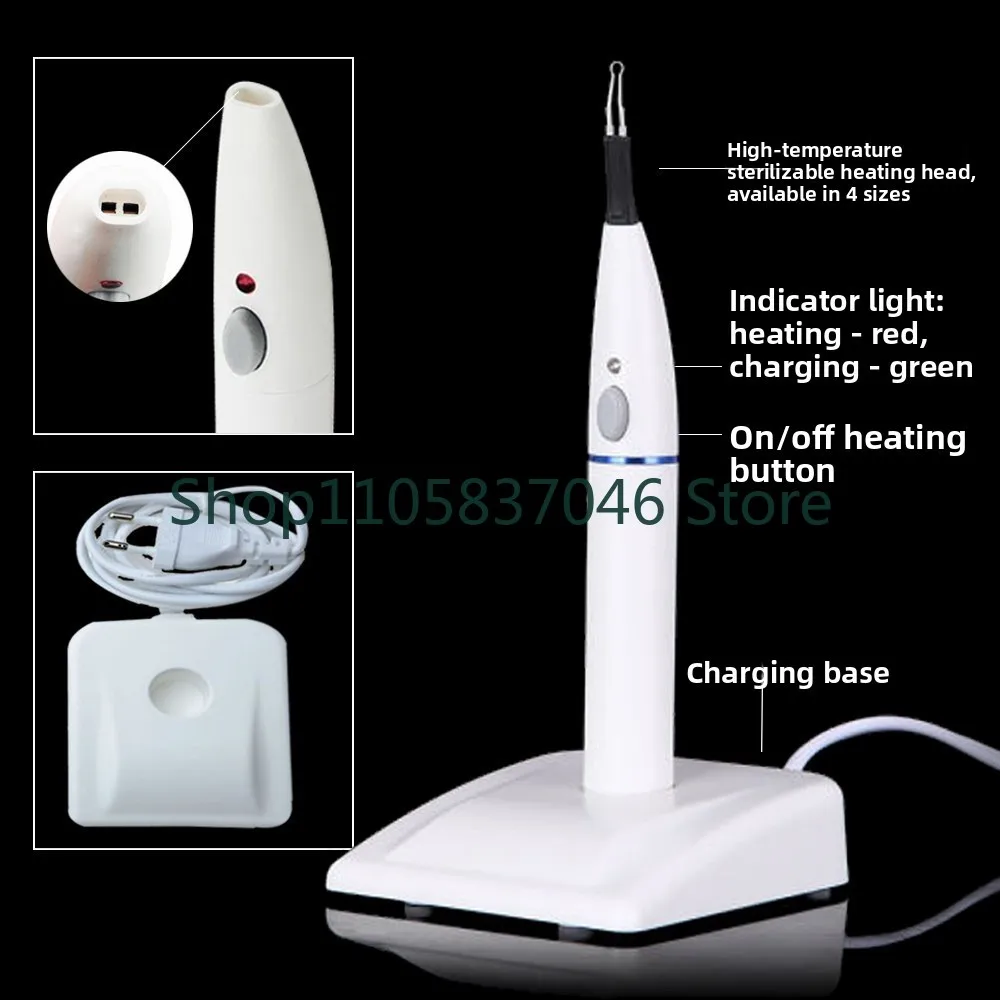 cutter, tooth glue fuse, cutter, melting machine pen