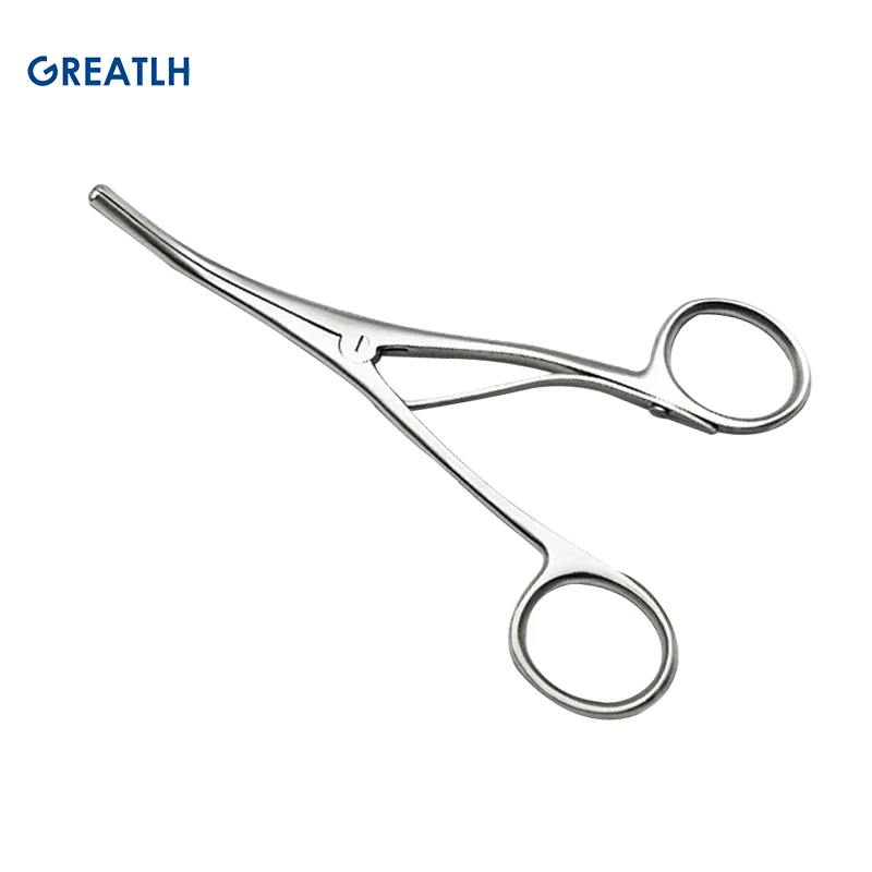 Tracheal Dilator Forceps Medical Tracheal Expansion Pliers Tracheal Tool Distractor Otolaryngology Instruments Stainless Steel