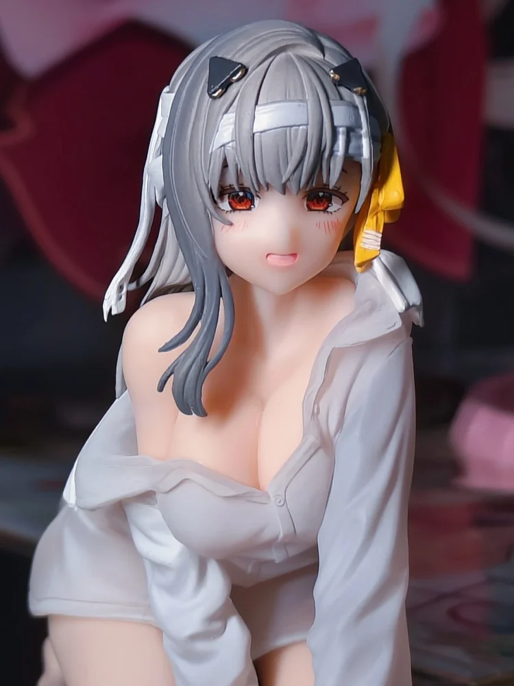 

New Product Original Nikke: The Goddess Of Victory Anime Game Toy First Love Nikke Figure Model Ornament Toy Gift