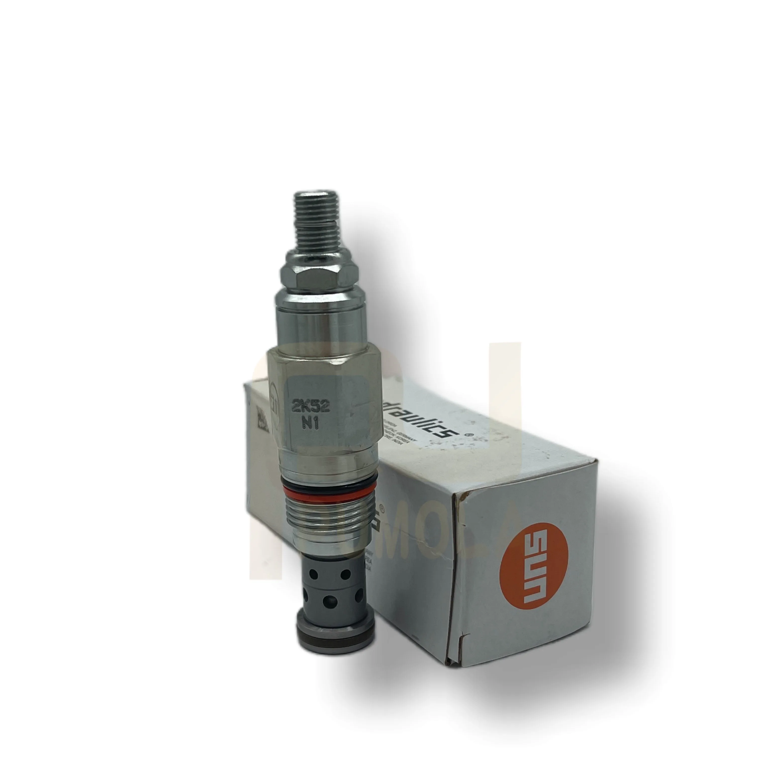 

Sun Hydraulic Solenoid Cartridge Valve RDDA-LWN