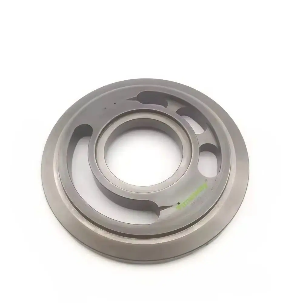 Kit de Reparación de Bomba K3V, Placa de Válvulas K3V140 para Bomba Hidráulica KAWASAKI K3V140DT, Piezas de Repuesto para Bomba de Pistones, Placa Distribuidora de Bomba