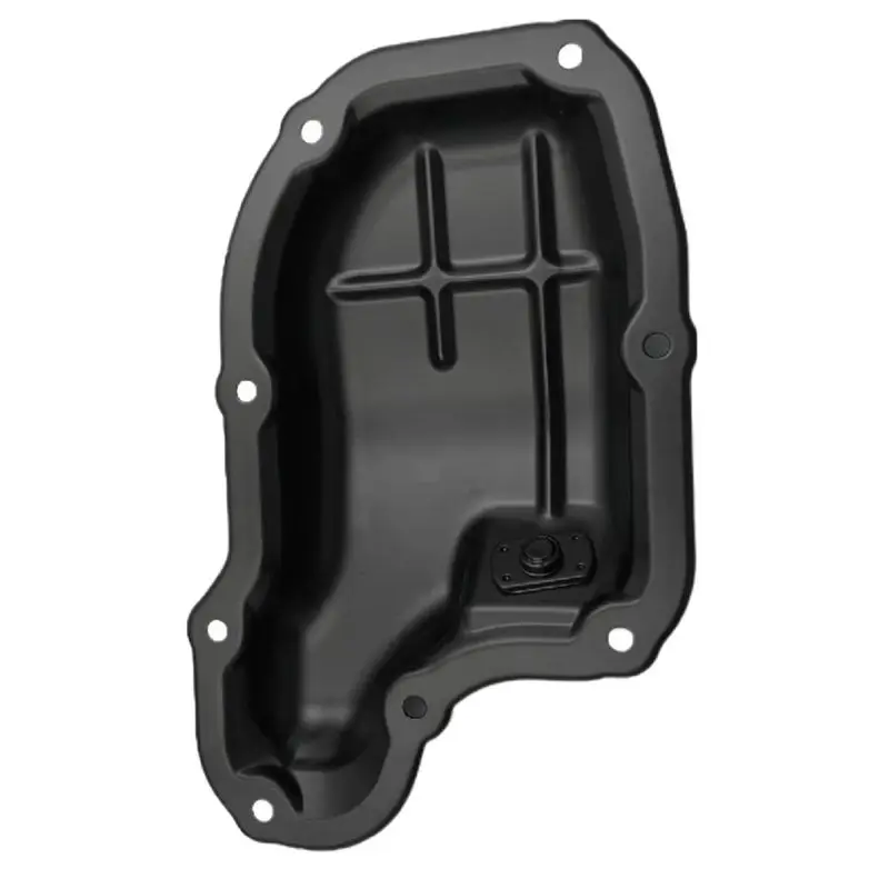 A67K-Engine Oil Pan Assembly Sump 11110-1HC1C 111101HC1C For Nissan Micra IV(K13) Note(E12) 2010- 2024 Transmission