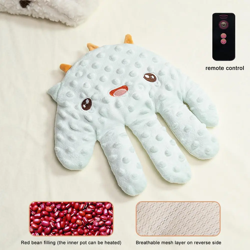 Baby Patter For Sleep Startle Prevention Hand Glove Startle Prevention Palm Electric Infants Sleep Aid Hand Glove Soothing Palm