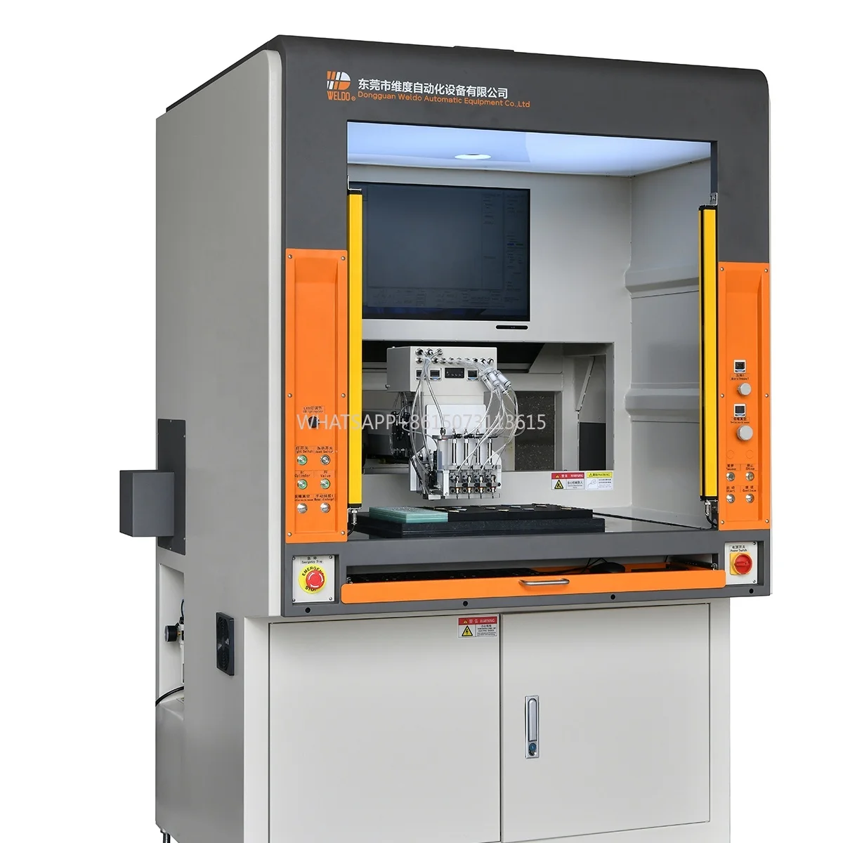 Intelligent Rhinestone Diamond Automatic Setting Machine| Jewelry Crystal Machine