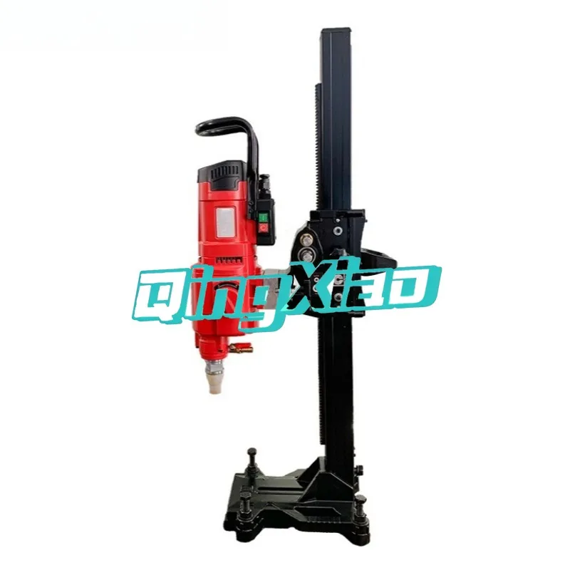

Diamond Water Drill With Adjustable Angle Core Drill Bracket For Air Conditioner And Range Hood Professional Hole Drilling