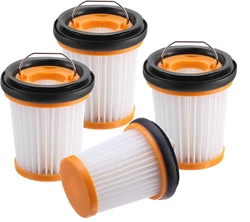 Cordless Handheld Vacuum Cleaner HEPA Filter For SHARK WV200 WV200UK WV251 Parts Accessories