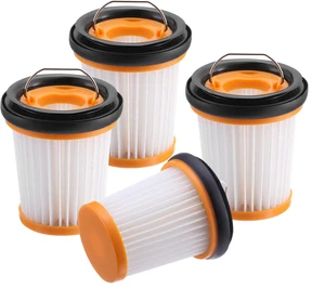 サメ用コードレスハンドヘルド掃除機HEPAフィルターWV200 WV200UK WV251部品アクセサリ 10ベストセールスサメIZ251 -№2