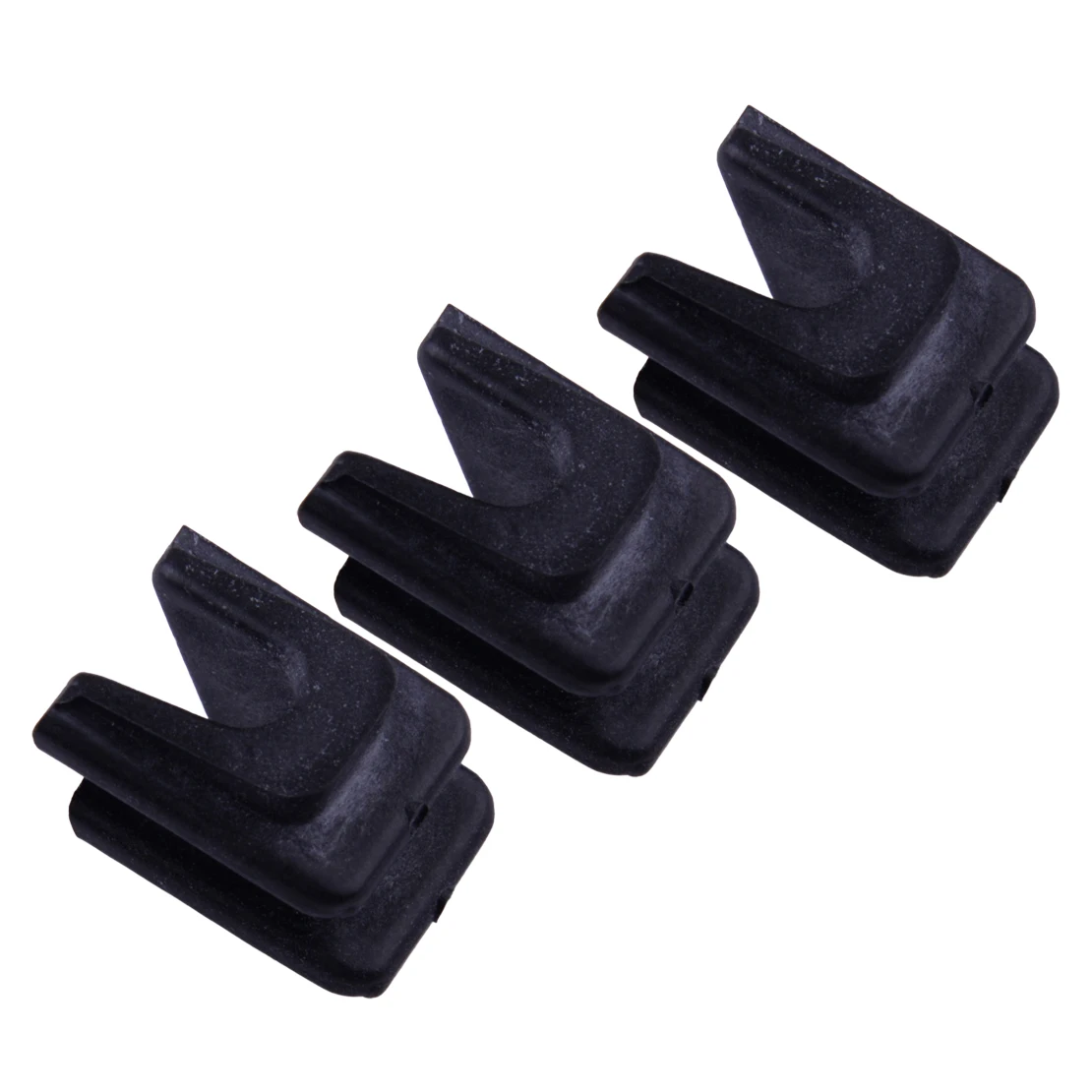 3Pcs Black CVT Clutch Nylon Sliders Fit for CF CF550 Cforce Uforce Zforce 400 500 600 191R X550 ATV 0GR0-051006