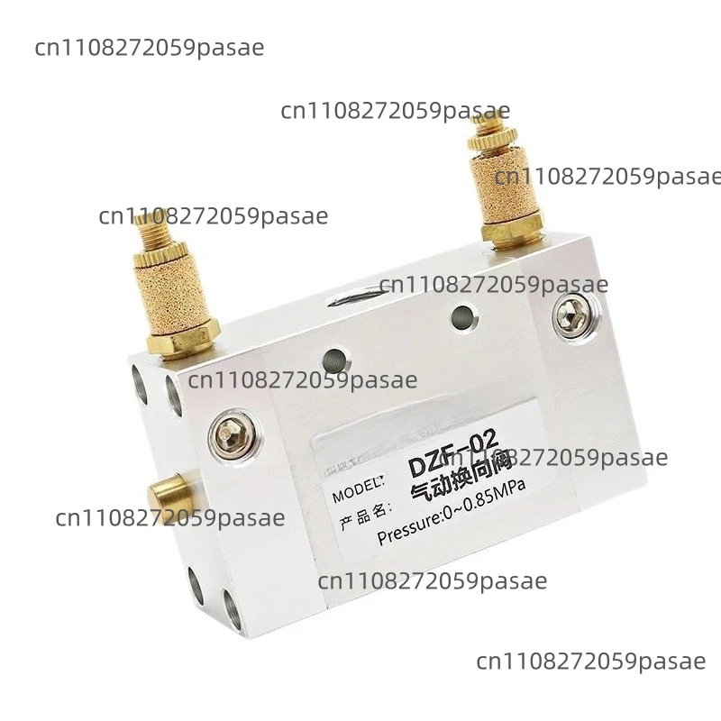 Cylinder Switch Automatic Reciprocating Valve Speed Control  ZDV-08 Control  Pneumatic Two-position Five-way Reversing Valve
