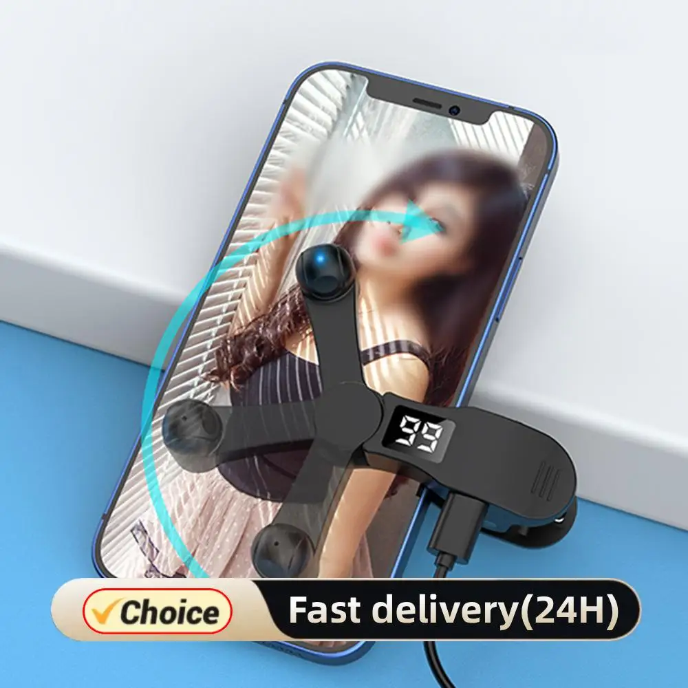 جهاز النقر التلقائي على الشاشة الكهربائية لجهاز النقر بالإصبع لكاميرا Kindle Paperwhite BT5.3 للتحكم عن بعد