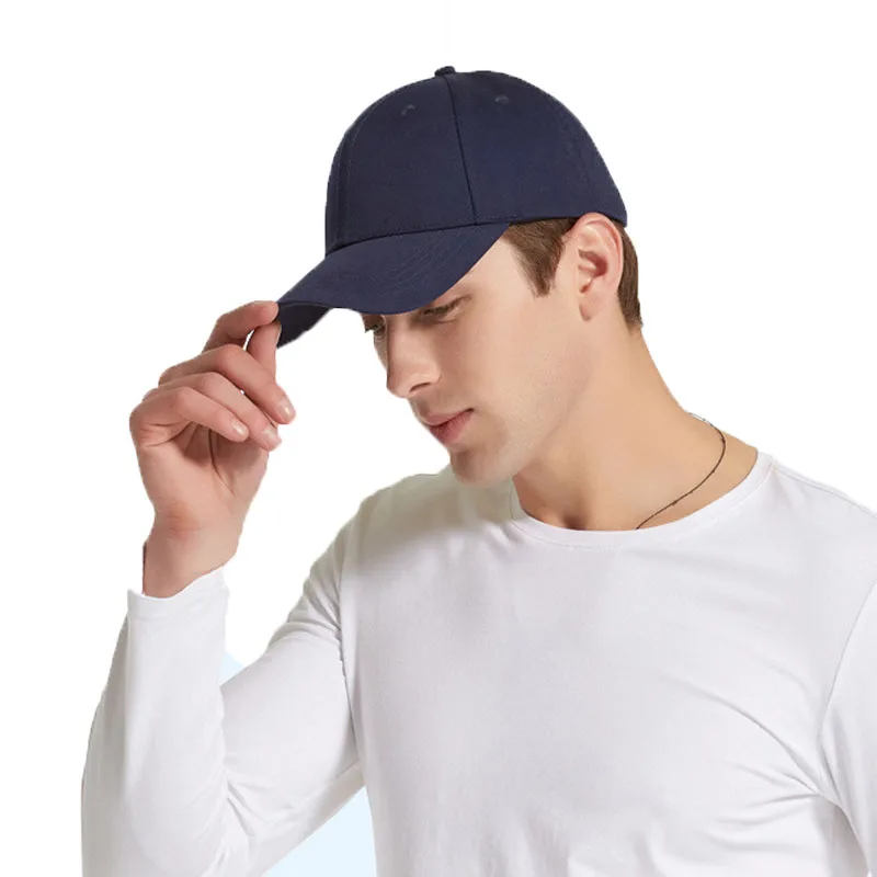 Anti-radiation Electromagnetic Radiation Protective Cap EMF Shielding Baseball Cap Summer Sun Protection Snapback Hat