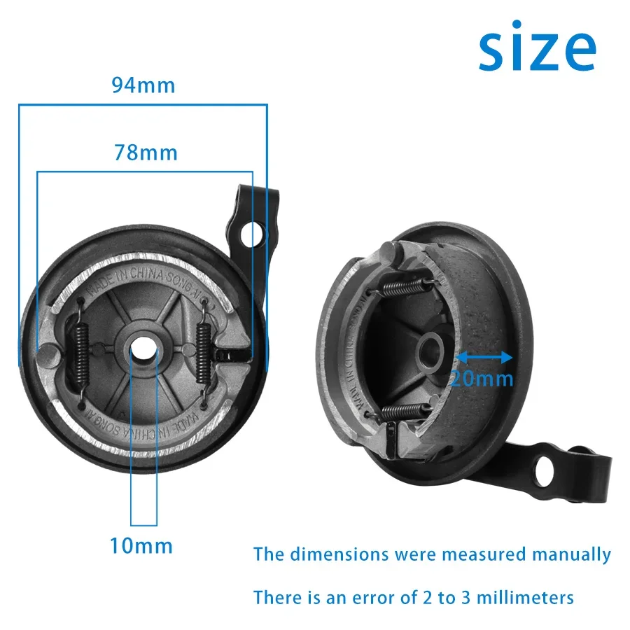 Max G30 Roller Teile G30 Kickscooter Verschiedene Reparatur Ersatzteil für Ninebot Max G30 Elektrische Roller Ersatz Zubehör – Detail 35