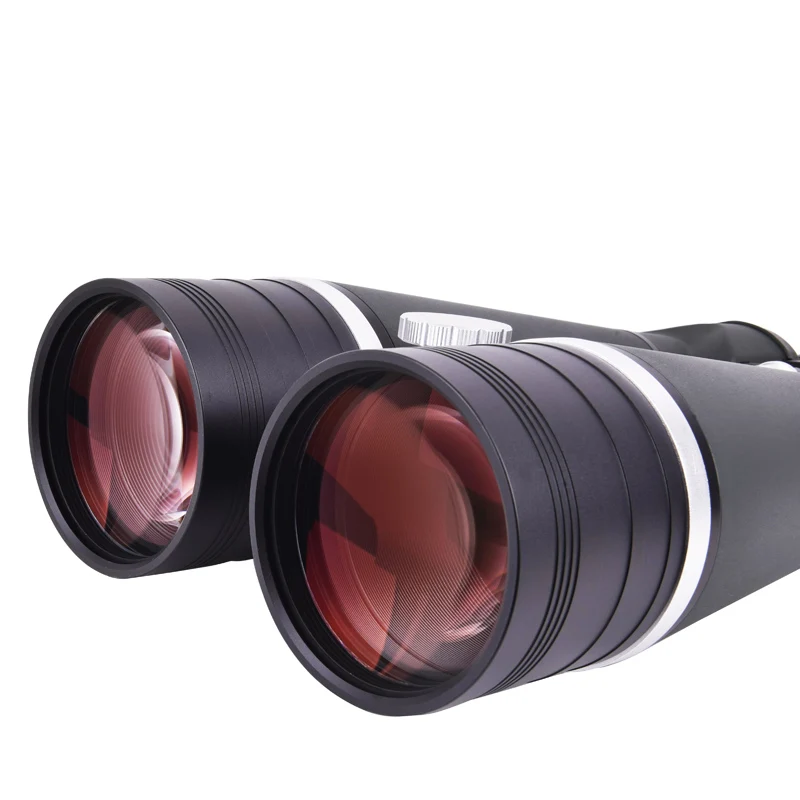 กล้องส่องทางไกล LUXUN คุณภาพสูง ความแม่นยำสูง 25x100 สำหรับการดูดาวและสำรวจ ชมวิว