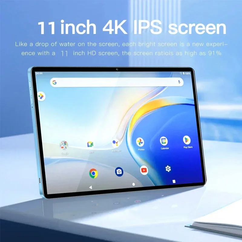 

2025 Original Tablet IPad Air Pro 11Inch 22GB+2TB Tablets Android 13 Core Pad Tablet PC Phone Called WiFi Mi Tablette Android