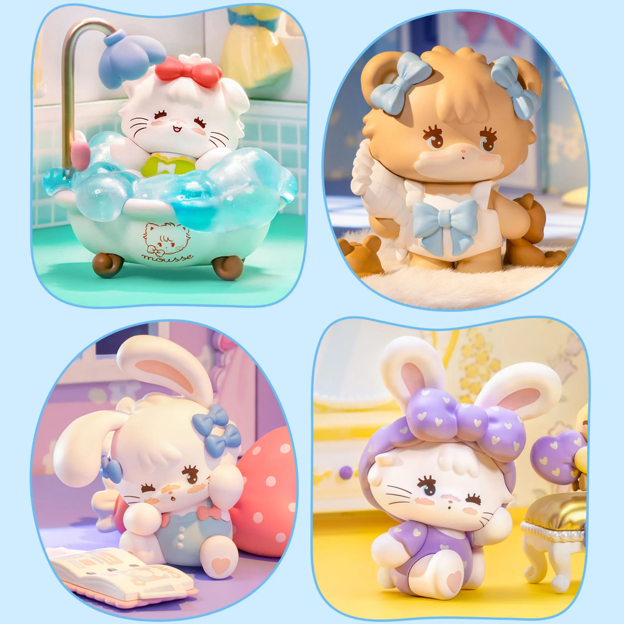 Rolife Blind Box Mikko Babies' - đánh giá và giá Kids Toys 3 Year Old
