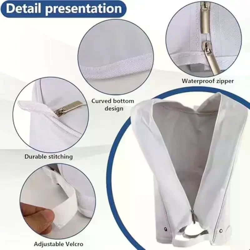 1 Pezzo Copertura Antipioggia - Golf Bag Stand Cart recensione e prezzo