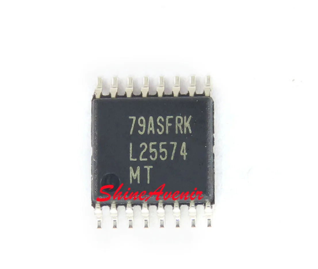 

10pcs LM25574MTX/NOPB LT3995EMSE#TRPBF AD5327BRUZ AM26LV32EIPWR TSSOP16 100% new original