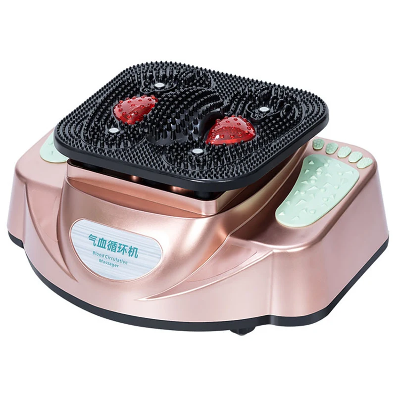 

Circulation Machine Home Automatic Foot Massage Instrument Therapy Machine Foot High Frequency Vibration Blood