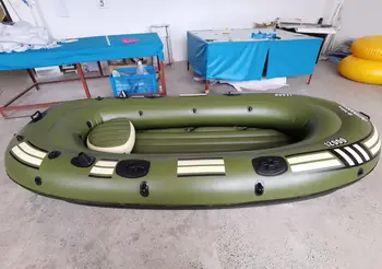 10 best sales 3 person boat - №6