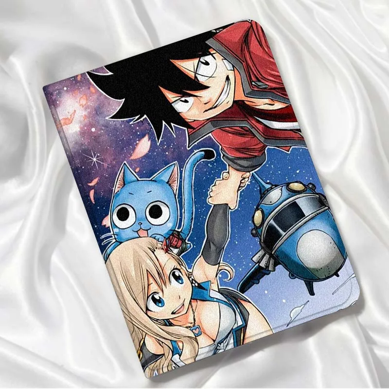 Edens Zero شعبية الكرتون لهواوي MediaPad 3 12 Air SE M6 M5 Lite Pro 10.4 10.8 11 11.5 12.6 13.2 بوصة 5G اللوحي