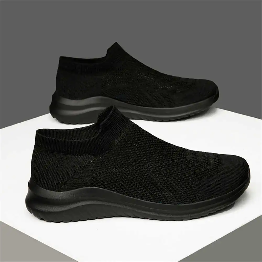 

Short Size 37 Loafers Summer Man Basketball Casual Sneakers For Men Flat Shoes Sport Festival To Play Sapatenis Sabot