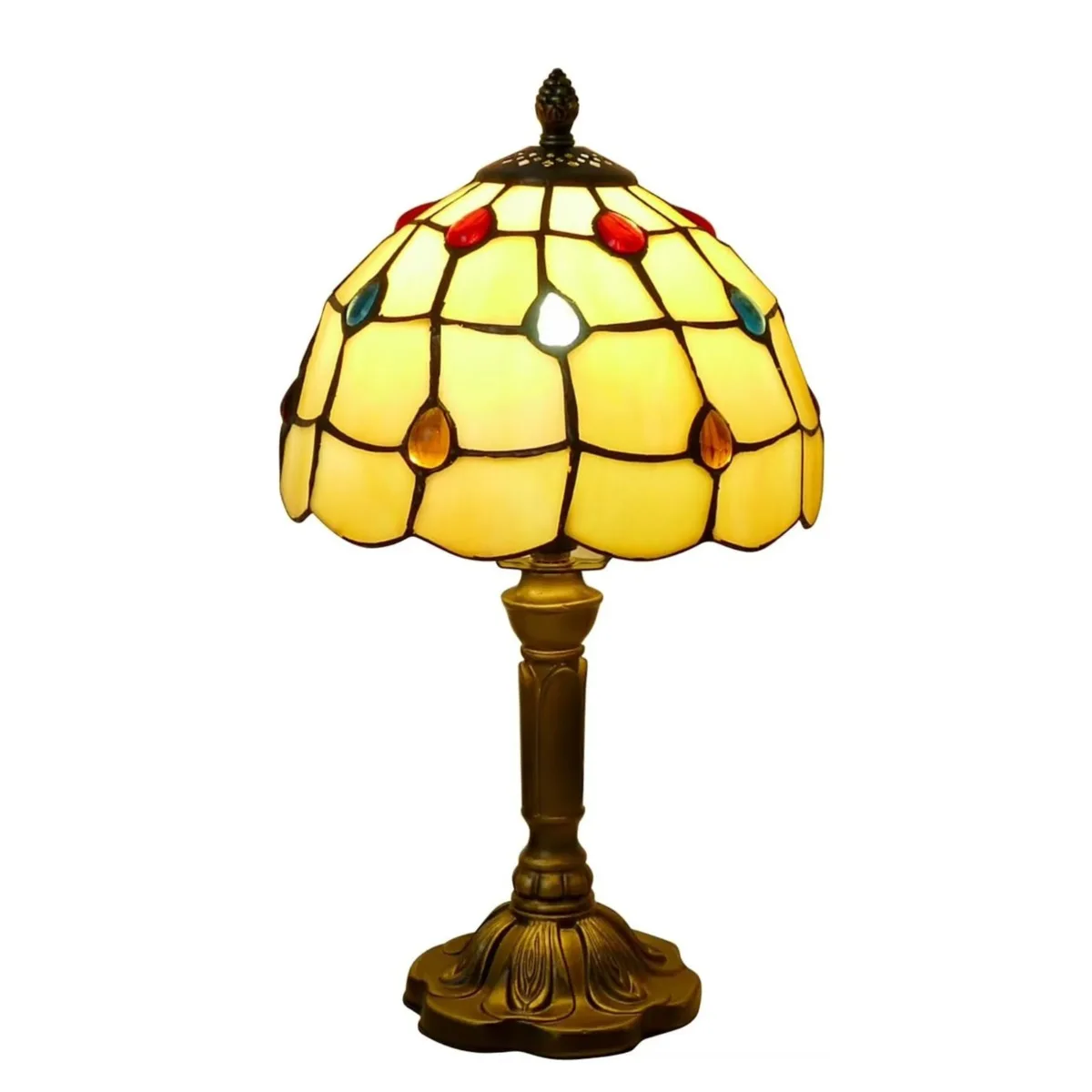 8Inch Vintage Mini … - image