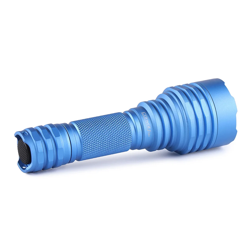 Convoy C8 Plus SST20 Flashlight High Power 18650 Led Lanterna Flash Light Fishing Camping Tactical Portable Lighting