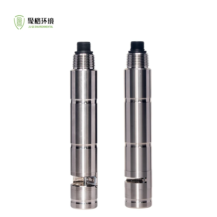 Digital COD BOD TOC Turbidity Sensor 500ppm 1000ppm 1500ppm RS485 316L Titanium Enclosure Sensor