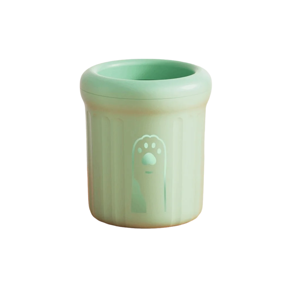 

Detachable Pet Foot Washing Cup Soft Quick Wash Dog Foot Washer Press Cleaner Portable Paw Cleaning Device Pet Bath