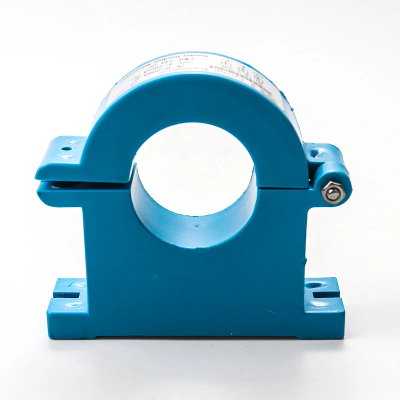 AC/DC Split Hall Open Loop Current Sensor Transmitter 4-20mA 0-500A