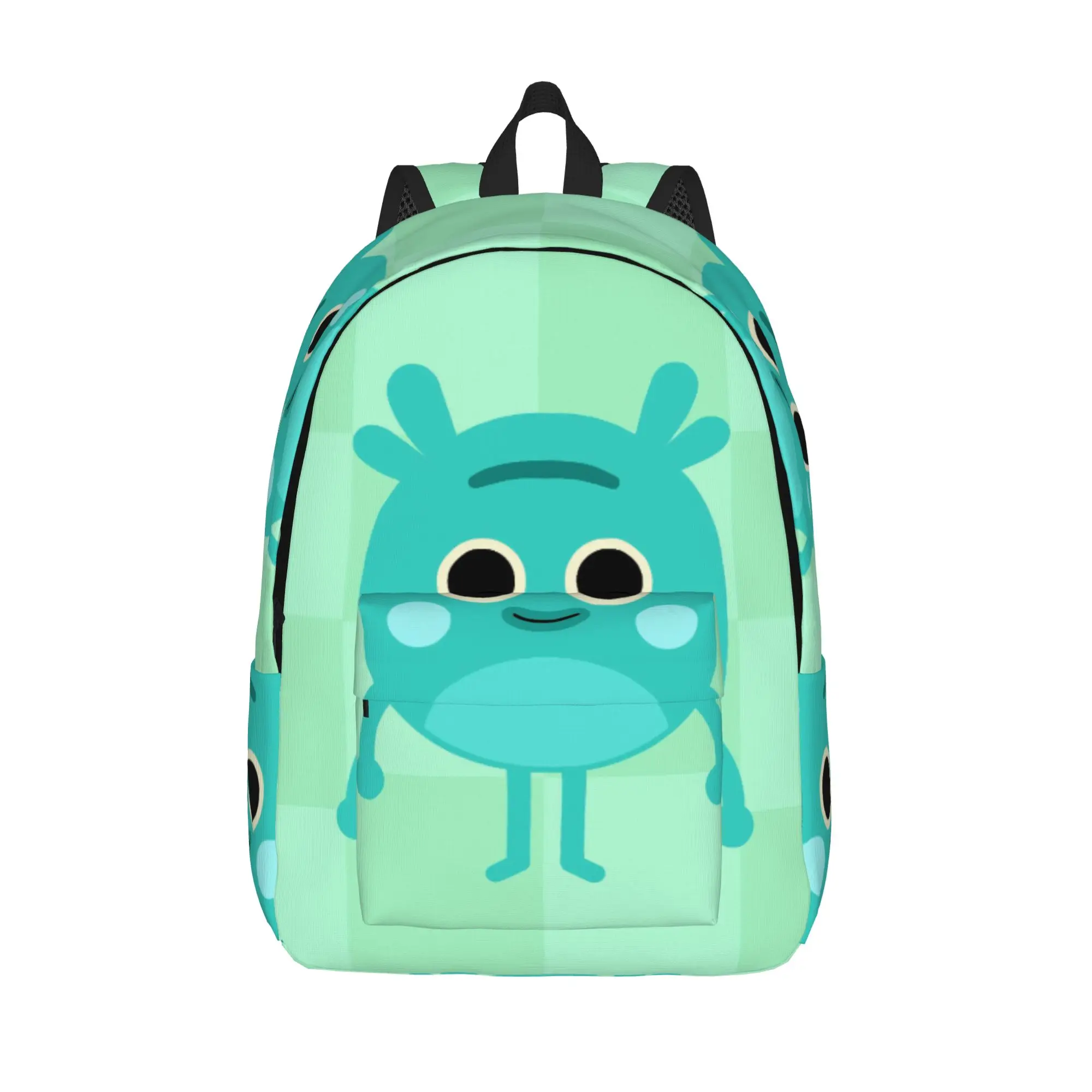 

Bumbles Educational Cartoon Nums Cool Backpack Outdoor High School Business Grumble Daypack for Men Women College Shoulder Bag