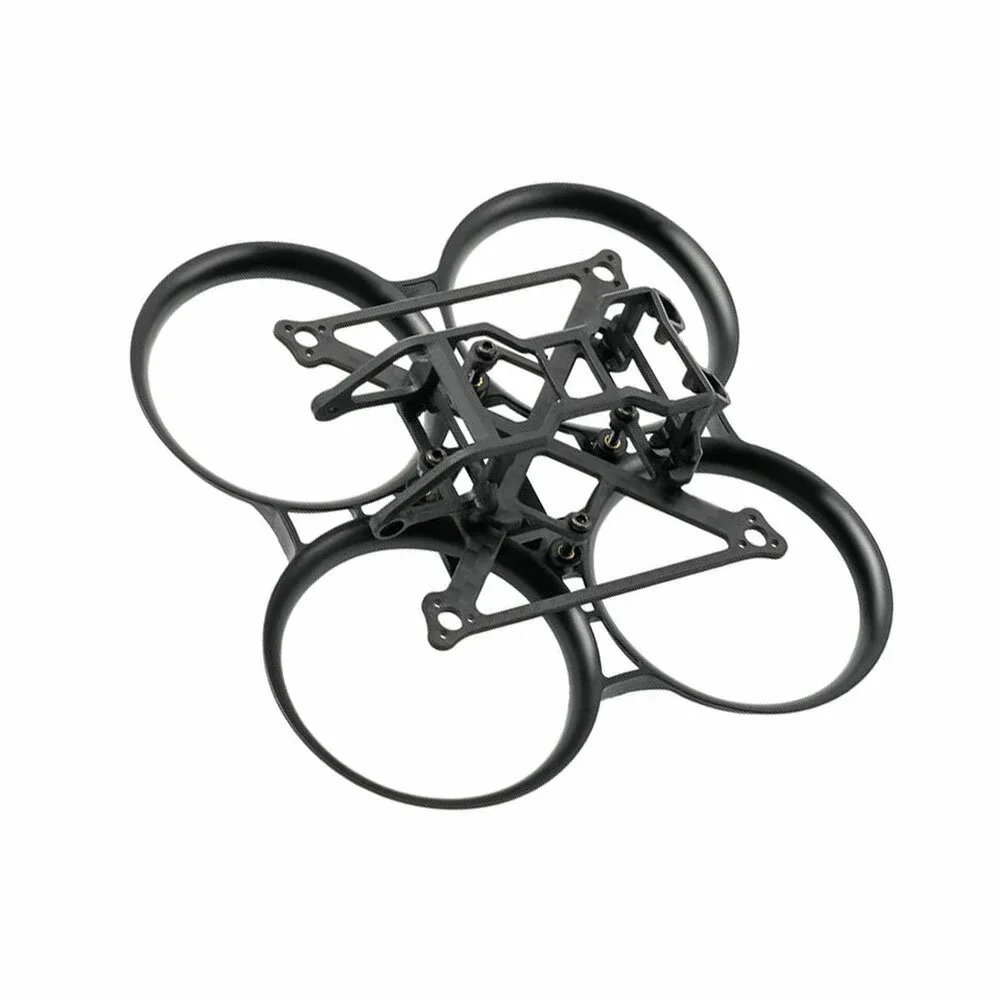 Betafpv Pavo Pico Digital HD Spare Part 80.8mm Wheelbase Empty Brushless Whoop Frame Kit Support DJI O3 Air Unit