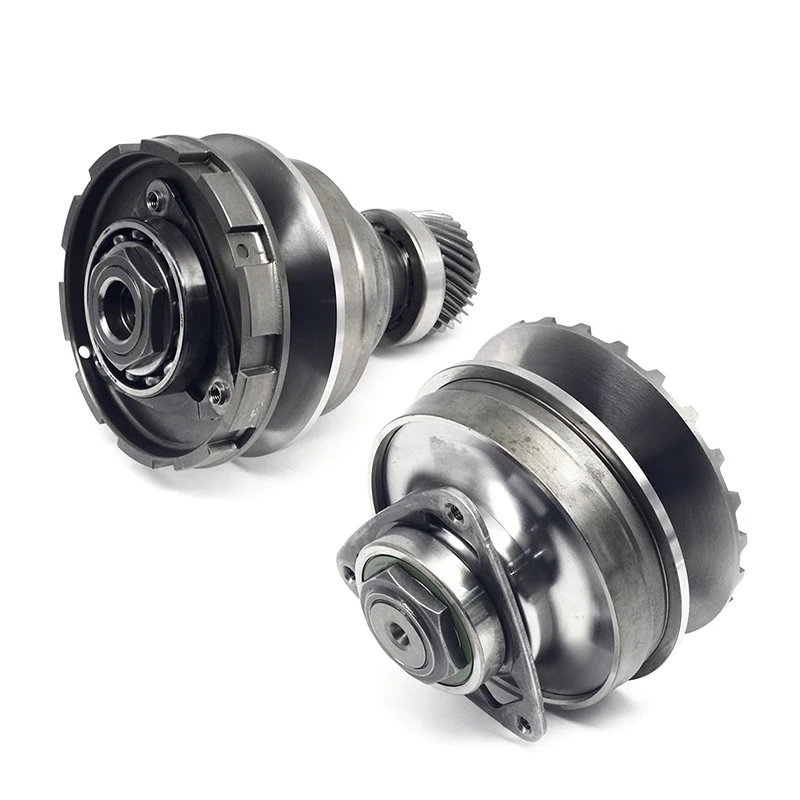 JF011E RE0F10A CVT Transmission Pulley Set Chain Belt 901066 901047 Nissan 100 NX New Gearbox Drive Pulley 1 Year Warranty