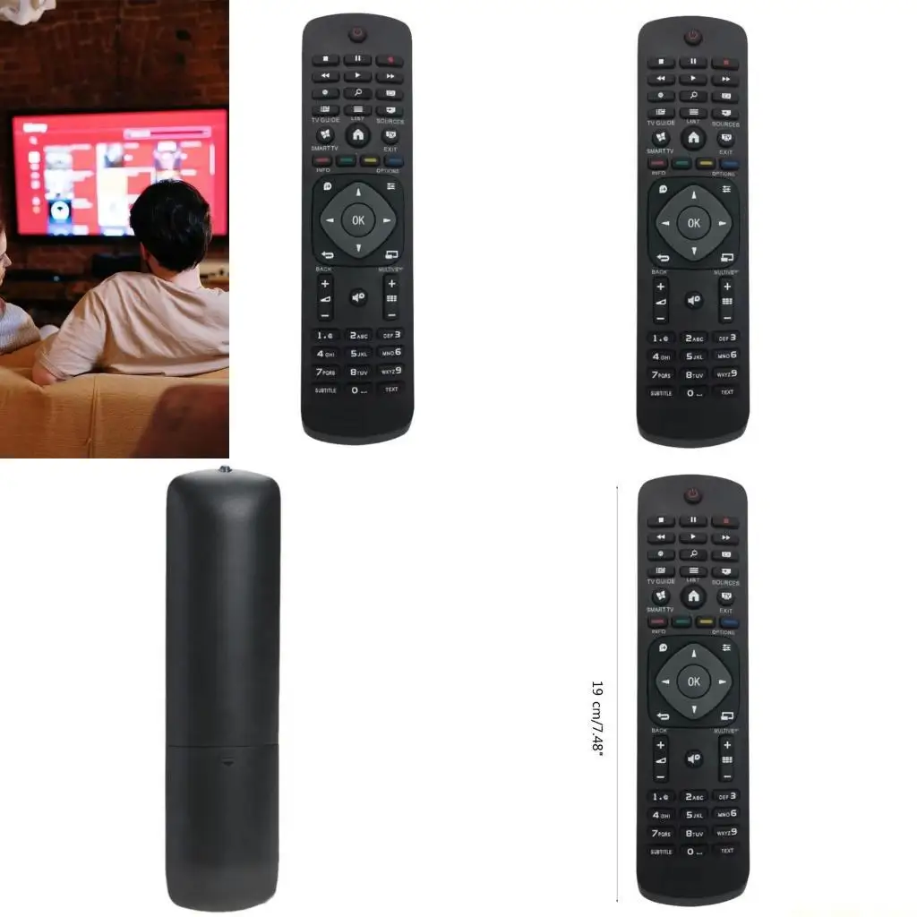 F62C Rm L1220 Remot…