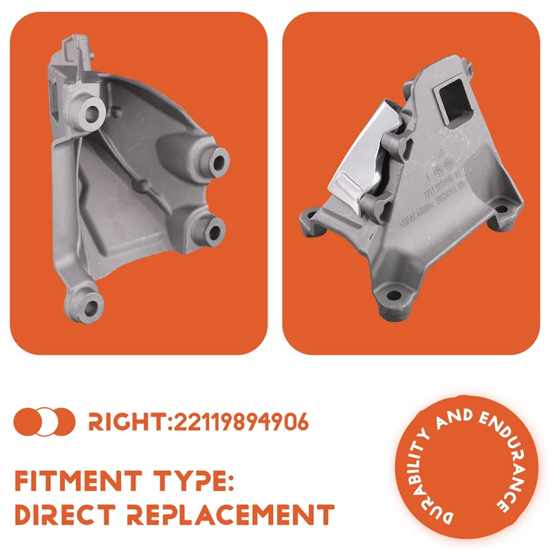X39A-Automotorhalterung für BMW 5er G68 Automobilteile