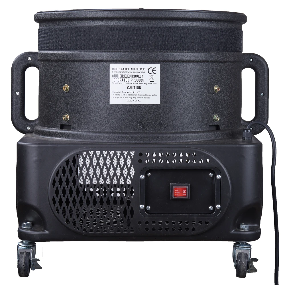 220V Air Blower for Dancer 1100W 1.5HP 1HP Super Powerful Sky Dancer Fan Blower For Advertising Blower