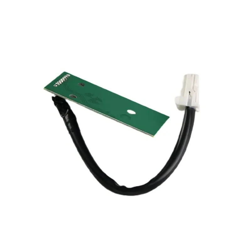 BB 1Pair Car Front Headlight DRL Chip Board For Nissan Qashqai J11 2017-2021 LED Daytime Running Light Chip PCB Board
