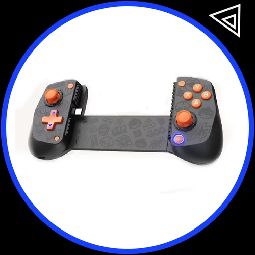 Para Gamesir X5 Lite/Gamesir X5 controlador de juegos móvil para Android e Iphone efecto Hall Joystick Gamepad portátil