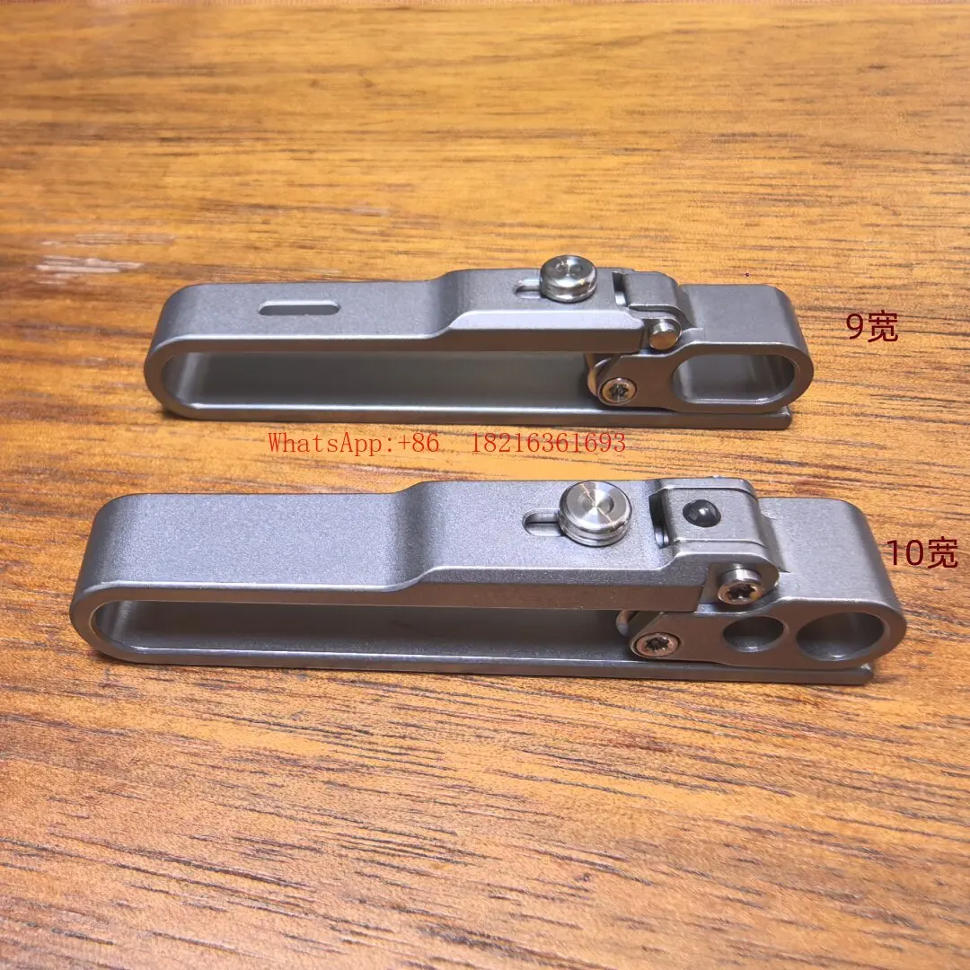 

2026NEW Titanium Latch Lock, Roller Model, Car Key, Belt Buckle, Waist Hanging Casual Sweatpants, Keychain Gift.