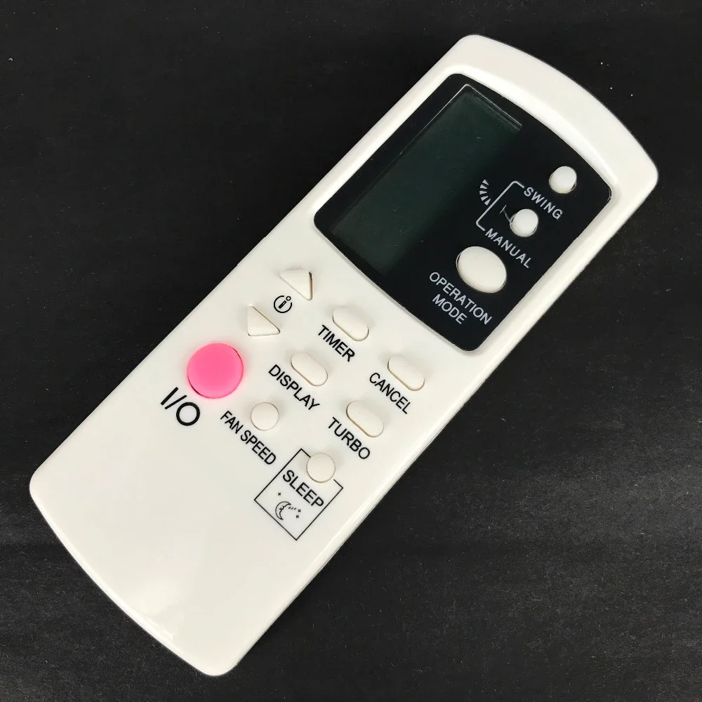 New Replacement GZ01-BEJ0-000 GZ01-BEJO-000 For Galanz Air Conditioner Remote Control GZ-1002B-E1 GZ-1002B-E3 Fernbedienung