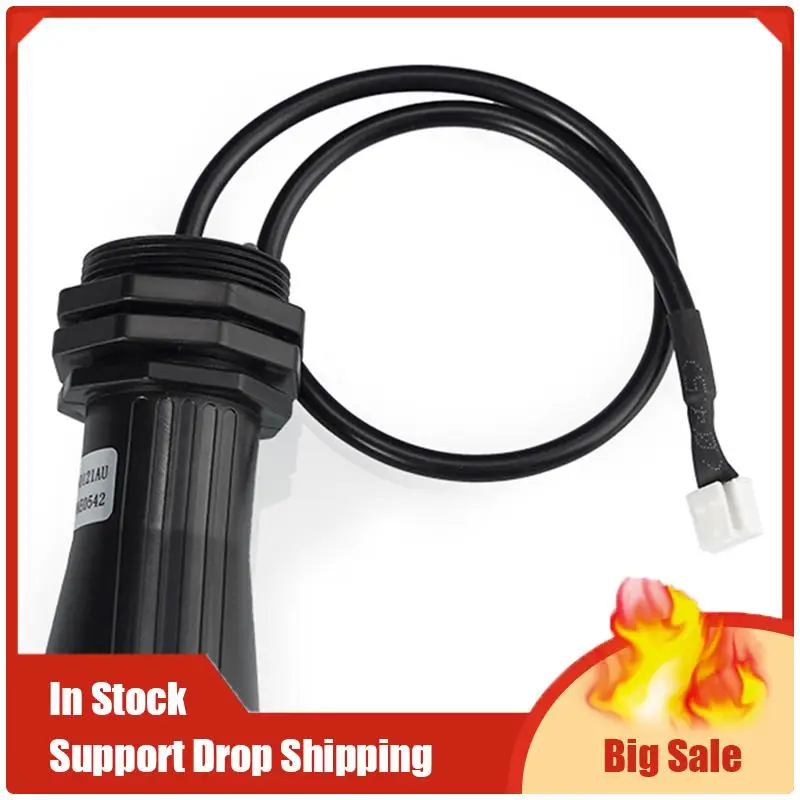 Topdeals 1 STKS Hoge nauwkeurigheid waterdichte sensor Ultrasone afstandssensor voor Arduino-sensor (UART)