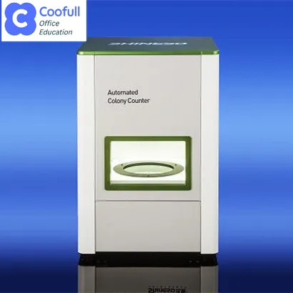Coofull Hot Sale Laboratory Automatic Colony Counter