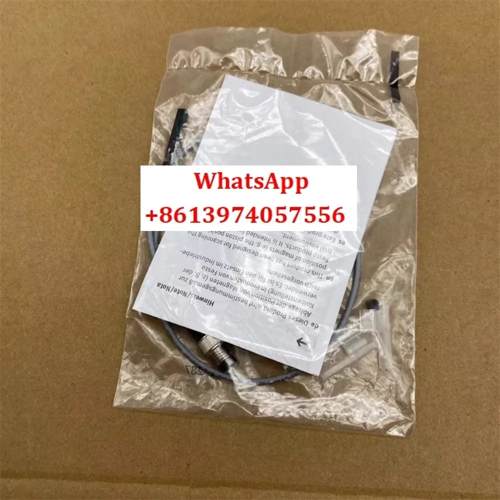 

Sensor Magnetic Switch SME-10M-DS-24V-E-0.3-L-M8D 551367