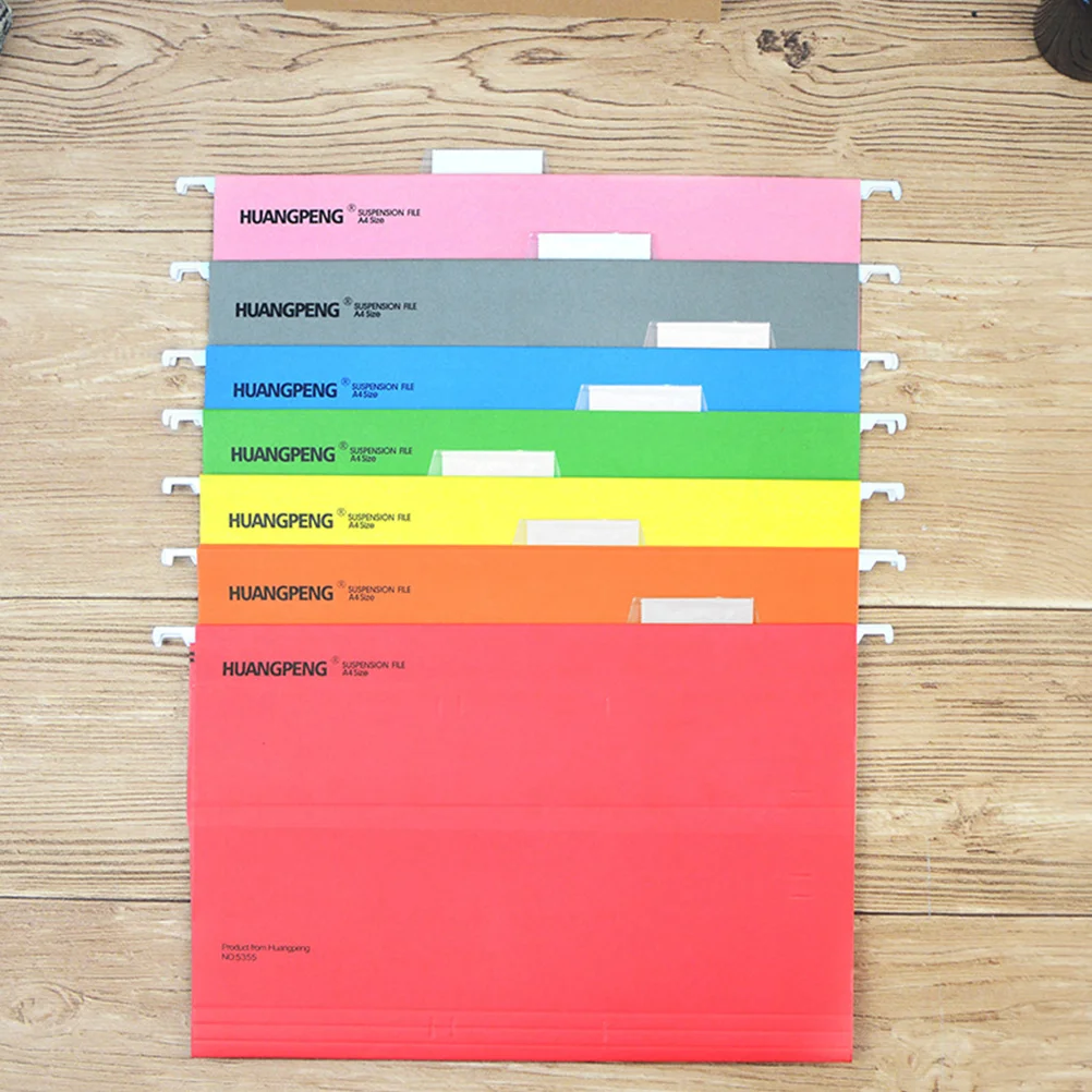 14 шт. офисные принадлежности для документов, подвесной держатель для файлов, органайзер для бумаги, папка для документов