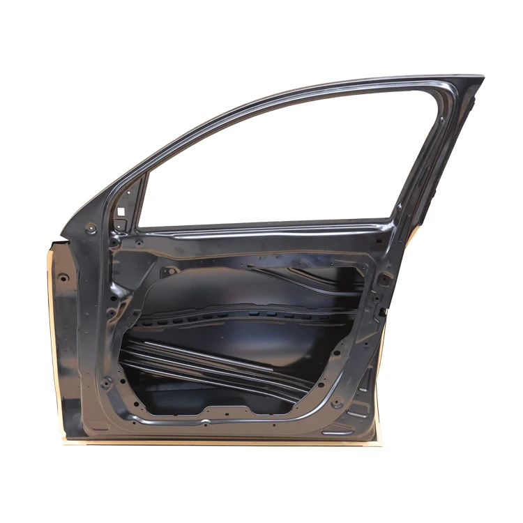 Factory Price Auto Parts OE A2937200800 Metal Material Car Door Panel Right Front Door For Mercedes-benz EQC 293