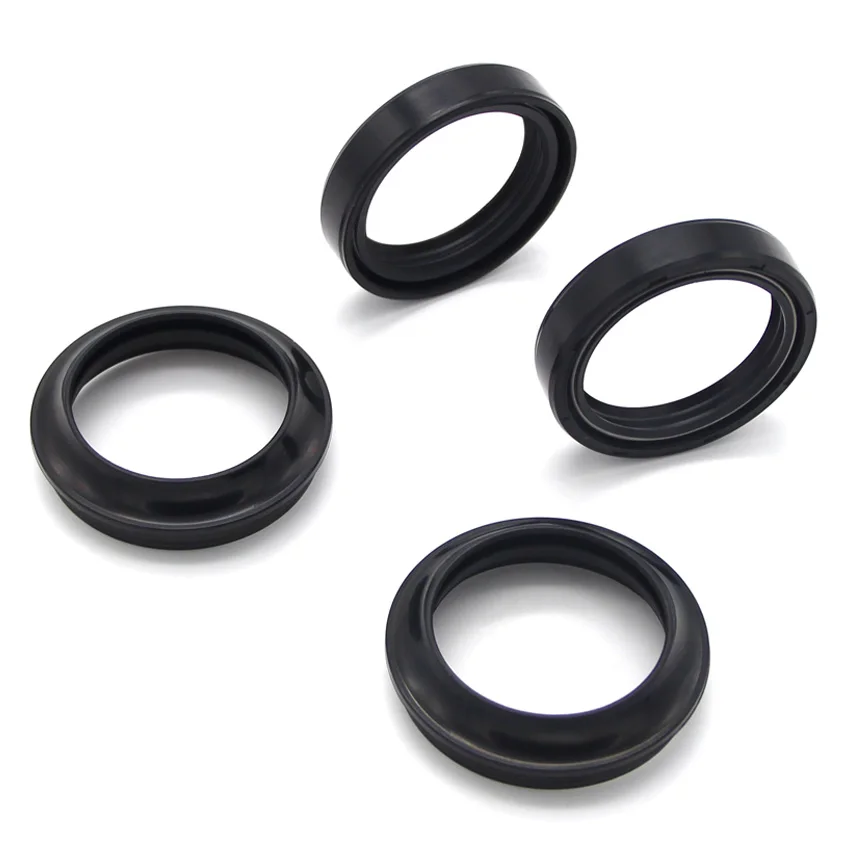 Motorcycle Oil Seal Front Fork Absorber Dust Seals For Honda CBR954RR CBR1000RA CBR1000RR CBR1100XX CB900F 919    CB1000F CB1000