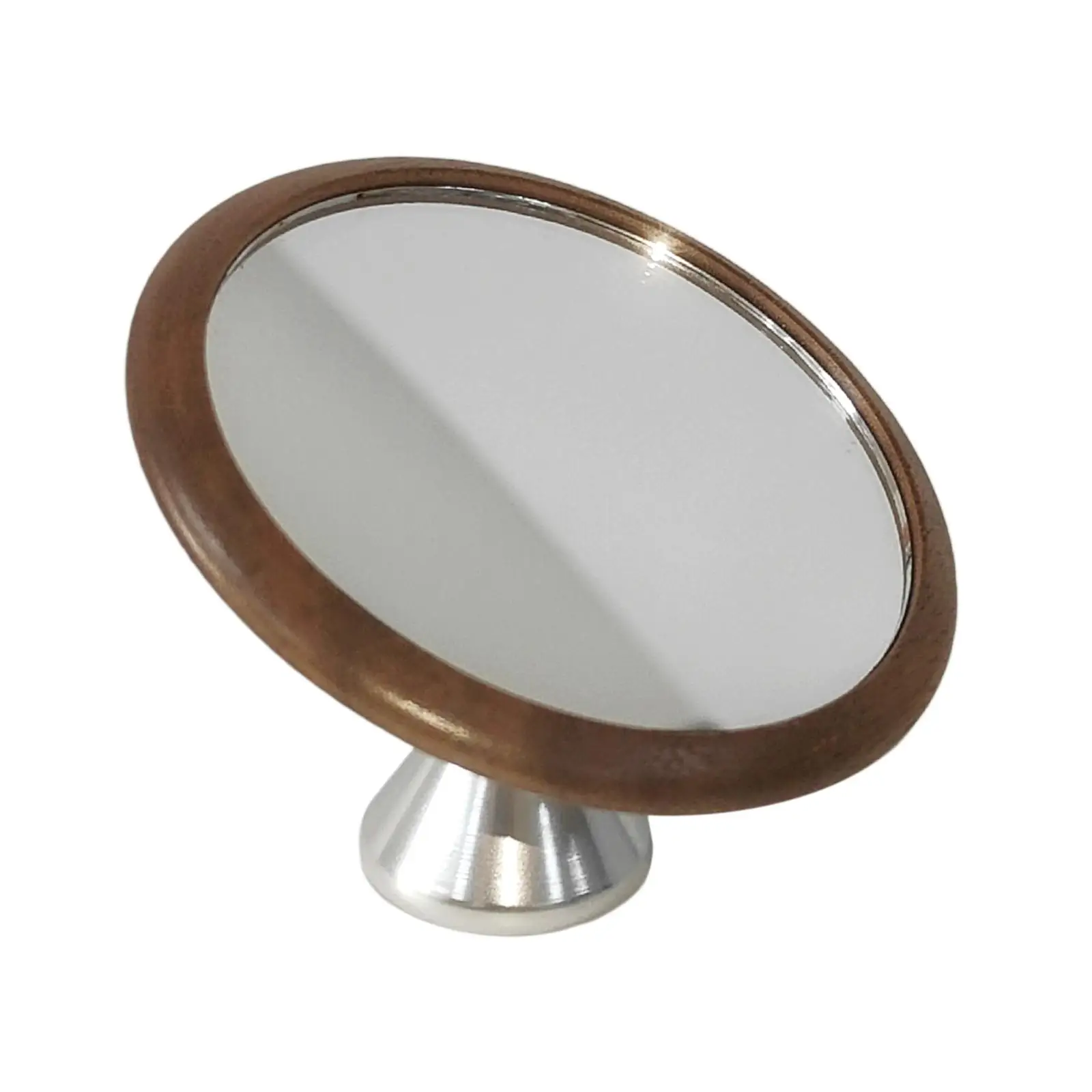 Adjustable Espresso Rate Observation Reflective Mirror, 70mm shot of espresso Mirror