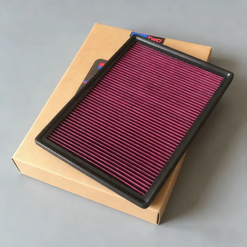 Car High Flow Air Filter For TANK 300 3.0T 2023- TANK 500 3.0T 2021- TANK 500 MHEV All-wheel Drive 2022- 1109108XGW04A Washable