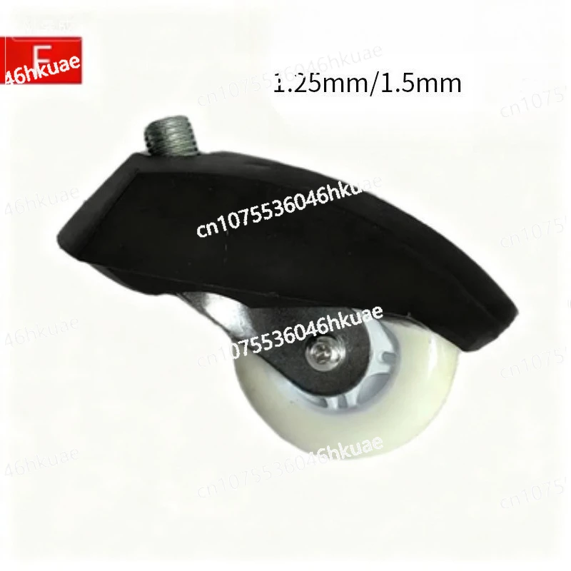 

Колеса из искусственной кожи в сборе для трехколесного электрического картинга, детский дрифтовый трайк, детский трехколесный велосипед, электрический умный дрейфующий трайк на 360°