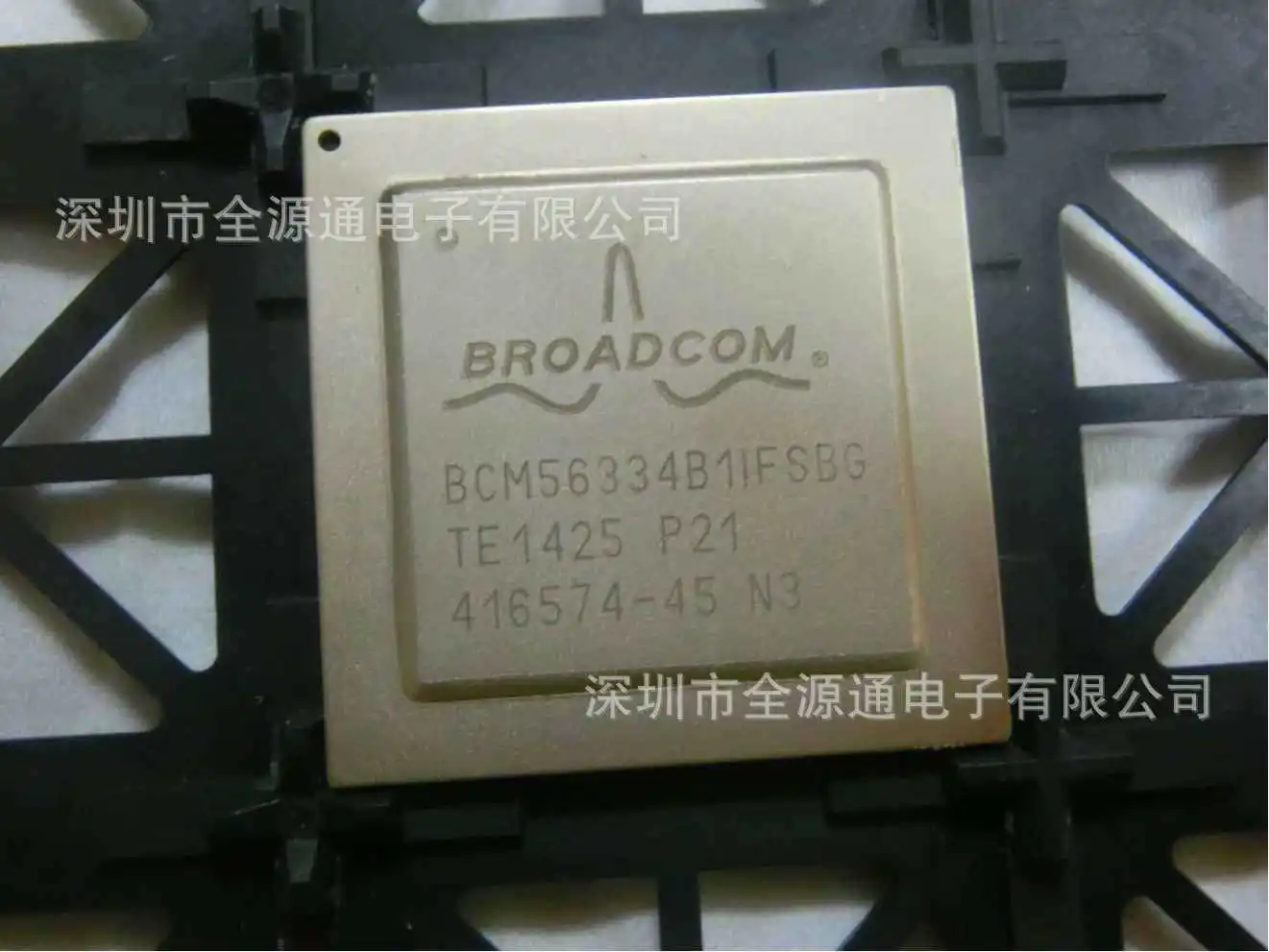

BCM56334B1IFSBG BCM56334 BGA package new original imported spot